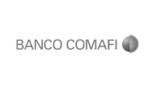 Logo del banco comafi
