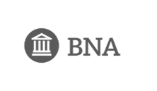 Logo del banco BNA