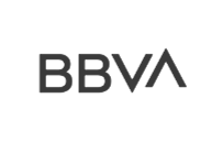 Logo del banco BBVA