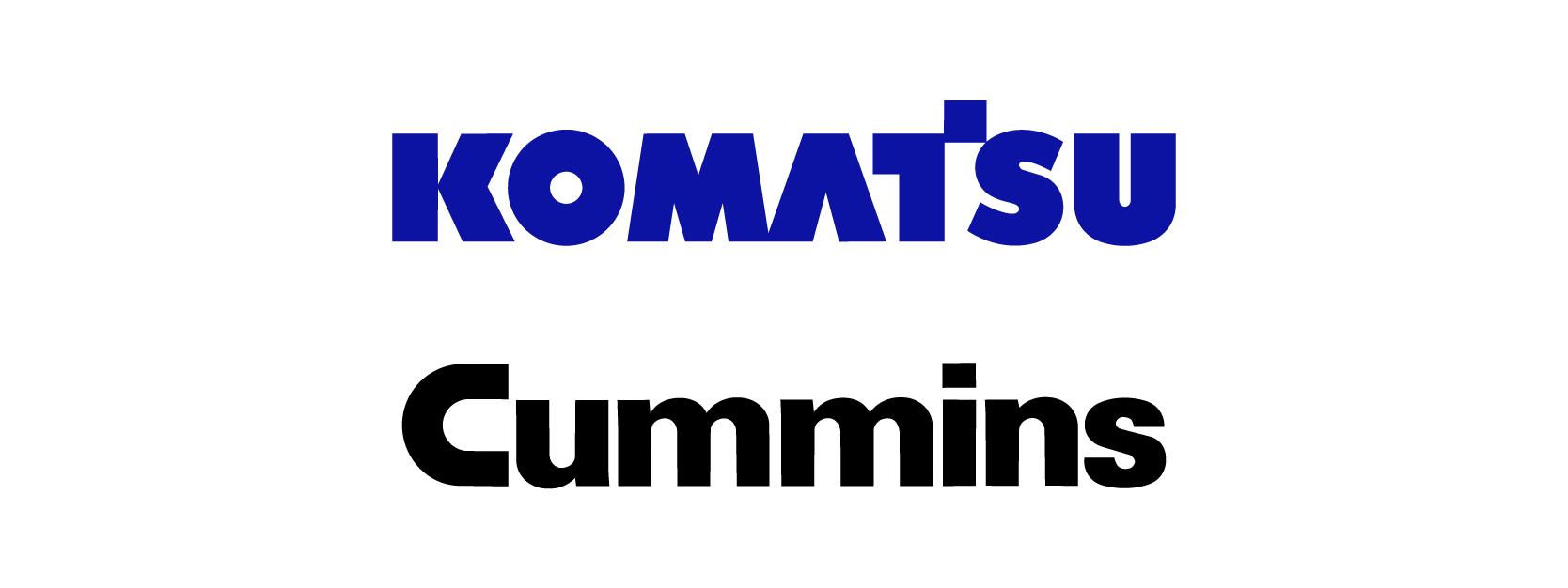 KOMATSU_CUMMINS