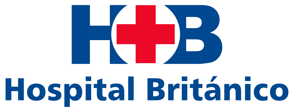 Logo Hospital Britanico Experiencias Servicios de Salud