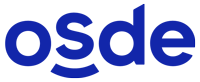 Logo OSDE Experiencias Servicios de Salud