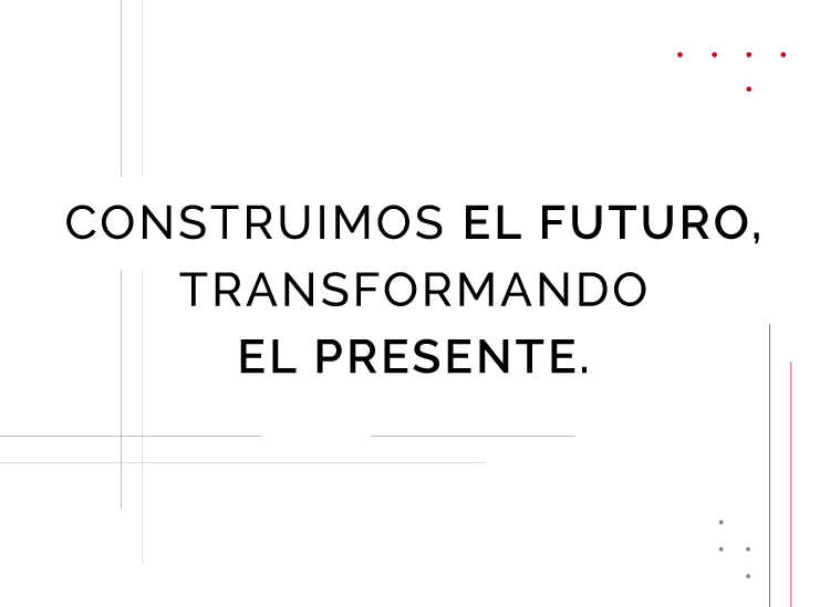 Paradigma 30 años | Construyendo el futuro, transformando el presente.