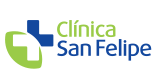 Clínica San Felipe - logo