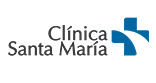 Clínica Santa María - logo