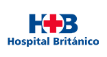 Hospital británico - logo